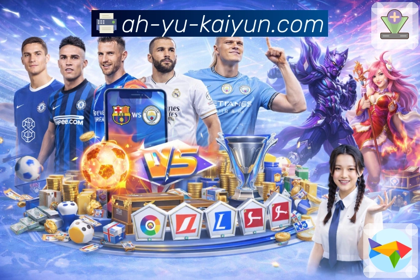 电竞赛事功能图